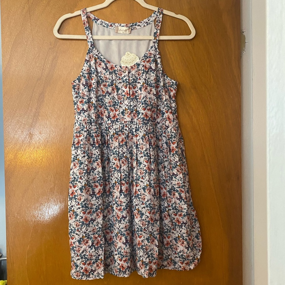 NWT Altar’d State Floral Dress